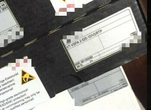 1Pcs New 0811405080 Vt-Vspa 2-525-10/V0/Rtp