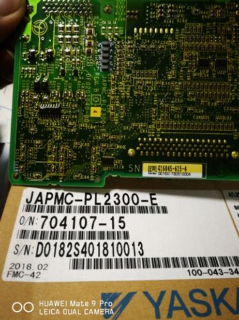 1Pc For  New  Japmc-Pl2300-E Cntr-01