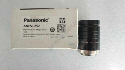 1Pc For  New  Anpvl252 1:1.4 25Mm ?30.5