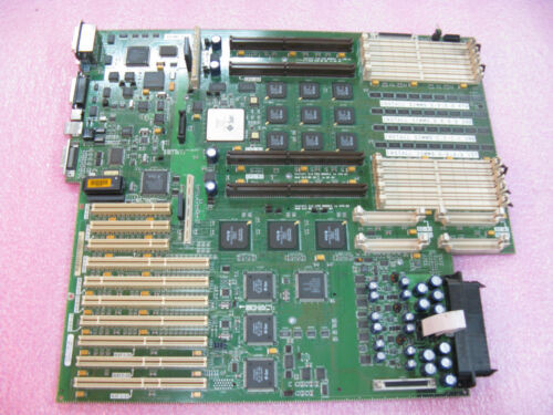 Sun E450 System Board P/N 501-2996