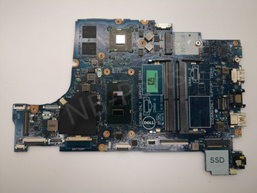 For Dell Latitude 3490 3590 I7-8550U La-F115P 0G9Kr8 Motherboard Test 100% Ok