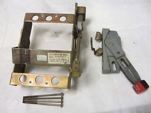 Square D  9422-RP1 Circuit Breaker Operating Mechanism w/9422-A1 Handle