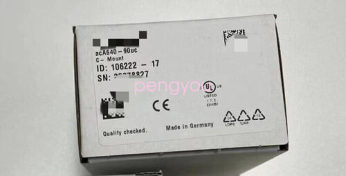 1Pcs New Aca640-90Uc Fast Shipping Fedex Or Dhl