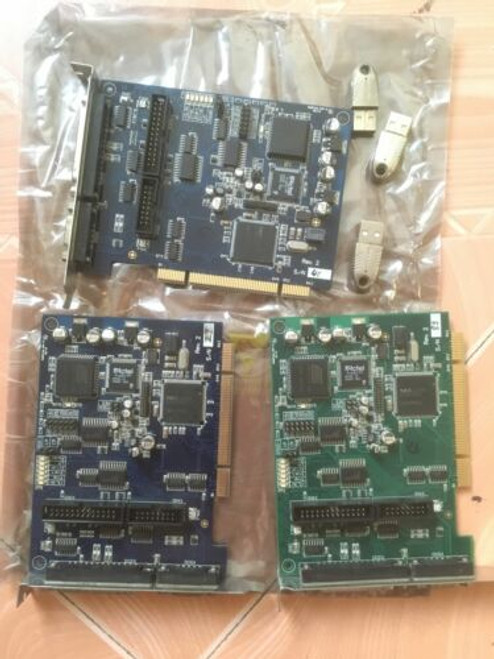 1Pc For 100% Tested  Ray Laseag Rlc-Pci Rev.2