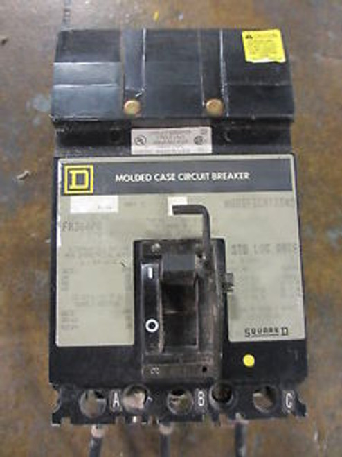 Square D FH36070 70Amp I-Line Breaker