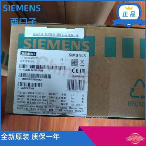 1Pc  For New  1Fl6044-1Af61-2Ab1  (By   )