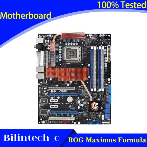 For Asus Rog Maximus Formula Motherboard Supports 8G Lga775 P31 Atx Standard