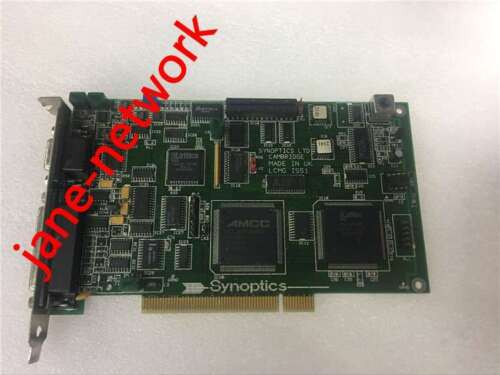 1Pcs Used Synoptics Ltd Cambridge Lcmg Iss1