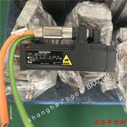 1Pcs Used Working 1Ft6021-6Ak71-4Hd3