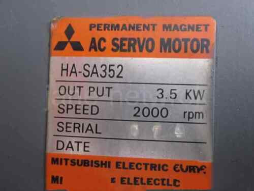 Servo Motor Ha-Sa352
