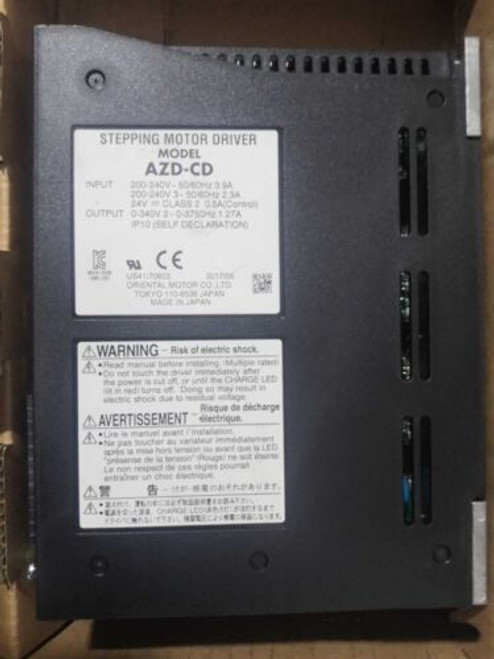 1Pc  Used   Working   Azd-Cd