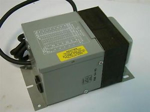 Acme Electric 350va Auto Transformer For upto 1/5HP Sealed Compressor T-60800