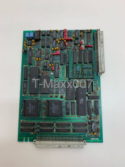 Arburg 104.119 I/O Board 2.5252 Fully Tested