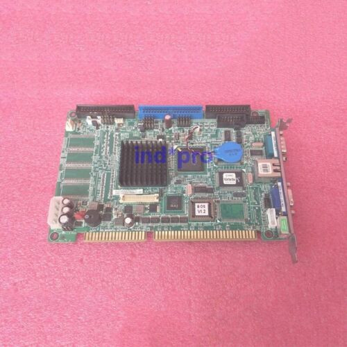 1Pcs Used Iei Iowa-Lx-600-R10 Industrial Motherboard Tested