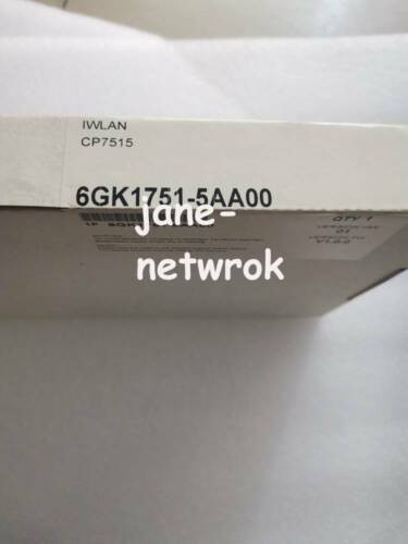 1Pc For New 6Gk1751-5Aa00 6Gk1 751-5Aa00
