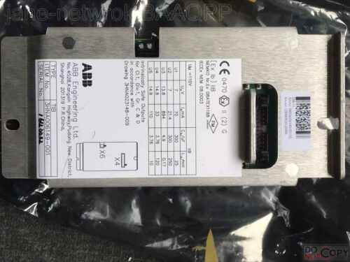 1Pc 100% Tested 3Hna006149-001/02
