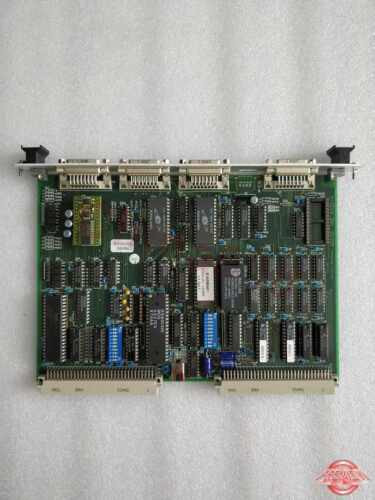 1Pc Used And Working  Vme A-100 K100Va3 Gn/Bk  #A001