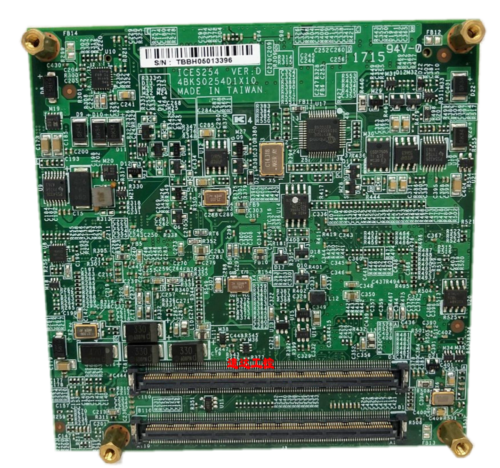 1 Pc For Used Working  Ices254 Ver:D 4Bks0254D1X10