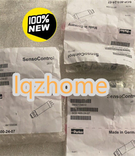 Parker Scp-600-24-07  New In Box Fast Shipping#