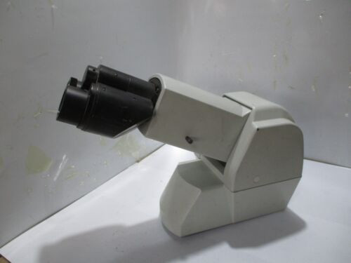 Olympus U-Etbi Tilting Ergonomic  Binocular Head For Bx Series Microscope