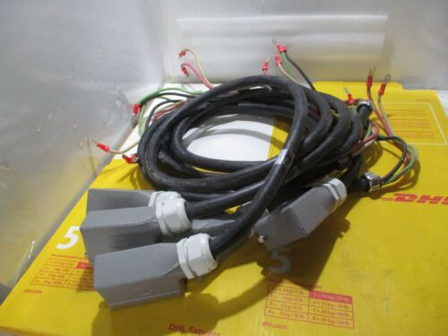 Kit 5Pcs Power Cable A40 Gen 1 ,2 ,3 ,4 ,5 02-336262-00 Rev: C For Eni Ghw-50A