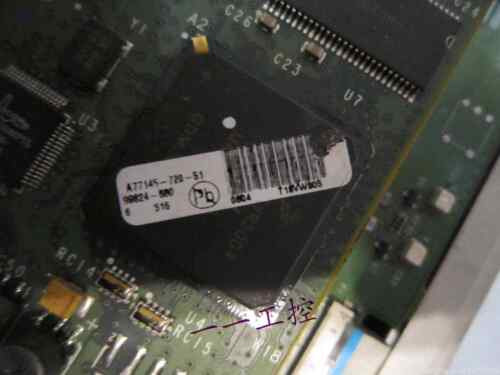 1Pcs Used Working  A77145-720-51