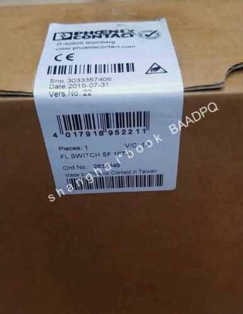 1Pcs New Fl Switch Sf 16 Tx 2832849