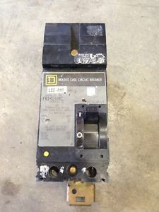 FA24100RC Square D 2Pole 480 volt Circuit Breaker