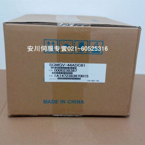 1Pc 100%  New Sgmgv-44Adc61