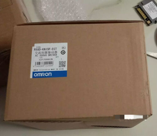 One Unit New R88D-Kn15F-Ect