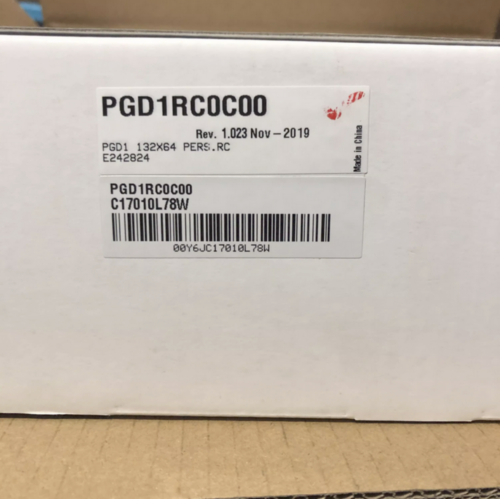 New Rc Air Conditioning Operating Panel Pgd1Rcocoo / Pgd1Rc0C00
