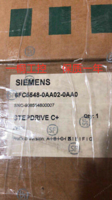 1Pcs New  6Fc5548-0Aa02-0Aa0 6Fc5548-0Aa00-0Aa0