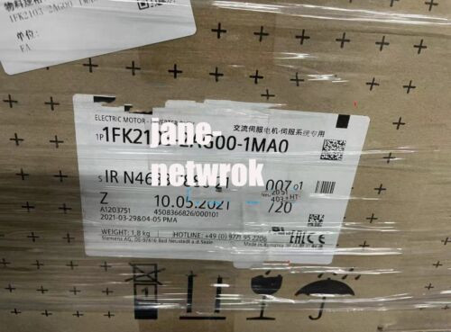 1Pc For New 1Fk2103-2Ag00-1Ma0