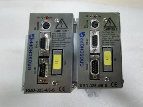 . 100% Tested  Rbd-325-4/6-S