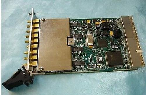 One Tested  Used  Pxi-4472