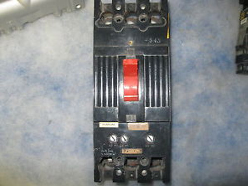 General Electric 175 AMP BREAKER THFK236F000 2 yr warranty