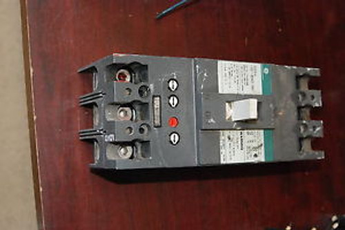 General Electric TFK236F000  225a, 3P, 240-600v breaker