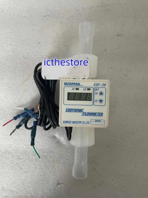 Good  Esf-20  Esf20 Flowmeter