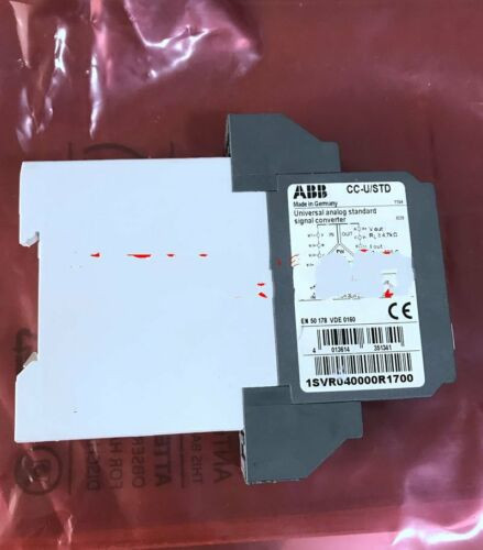 1Pcs For 100% Tested  1Svr040000R1700 Cc-U/Std