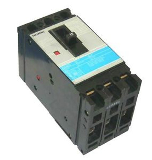ITE Siemens ED63A050 Molded Case Circuit Breaker