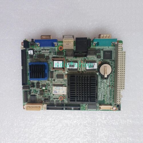 1Pcs Used Pcm-9375 Pcm-9375E Industrial Motherboard Tested-