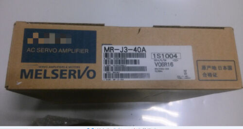 1Pcs New Hf-Kp43+Mr-J3-40A