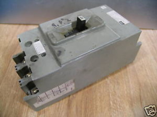 Large 50 Amp FPE (Type HF) AB Circuit Breaker (3 pole)d