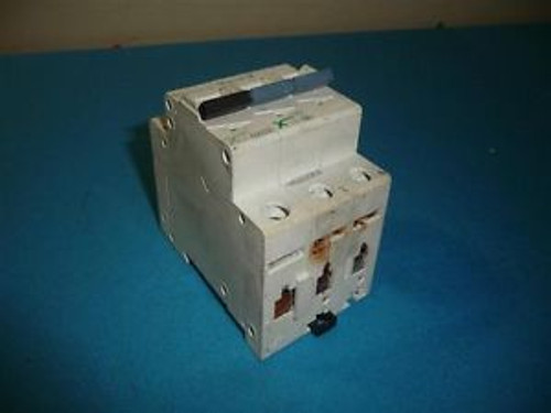 Moeller PLS6-B20/2-AS X Pole