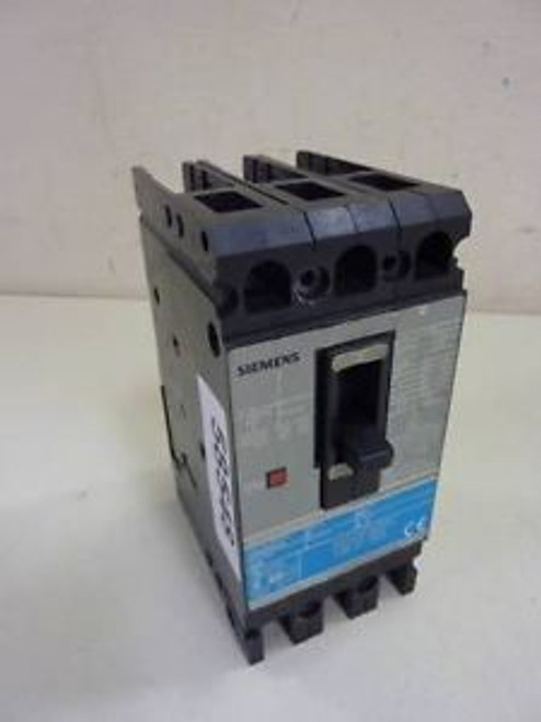 Siemens 60 Amp Circuit Breaker ED63B060 58548