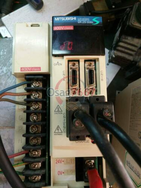 One Used Mitsubishi Mr-J2S-350B4 Tested Fully Mrj2S350B4