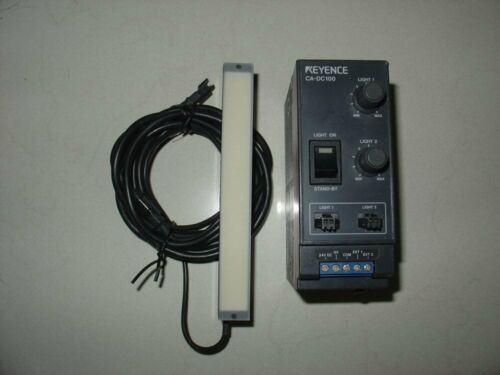 1Pc 100% Tested Ca-Dbw13 Ca-Dc100 Light Source Controller