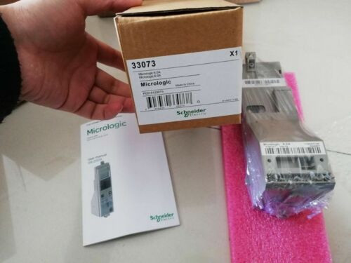1Pc New  Micrologic 6.0A In Box 33073Ship
