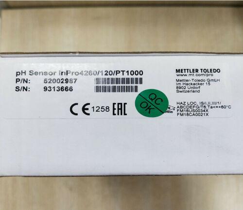 1Pc For New Inpro 4260/120/Pt1000