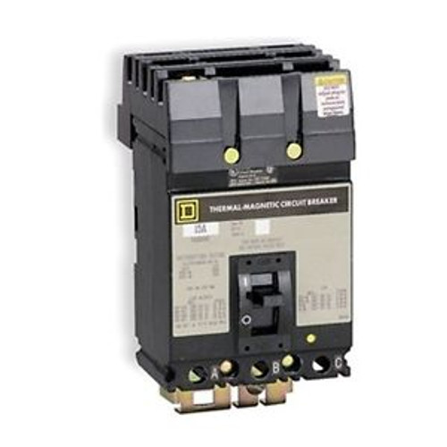 SQD Square-D FA36015 Molded Case Circuit Breaker